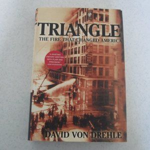 Hardbound history New York shirtwaist factory fire